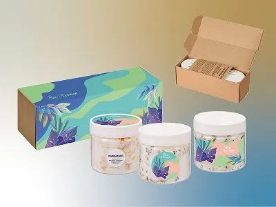 Набор «Ванна удовольствий»