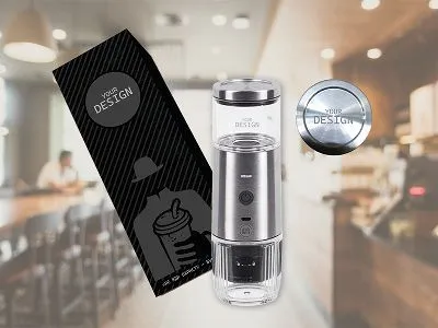 Набор «Не жди баристу - будь им»