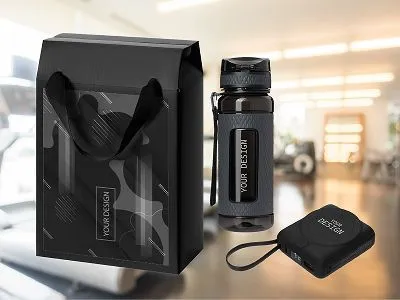 Набор «Заряженный до краёв»