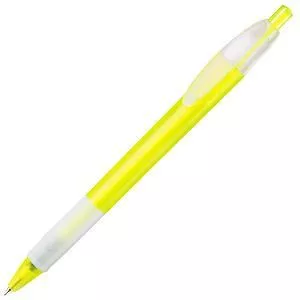 Ручка шариковая с грипом X-1 FROST GRIP