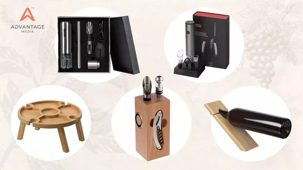 Наборы для вина Корпоративные подарки набор для вина
