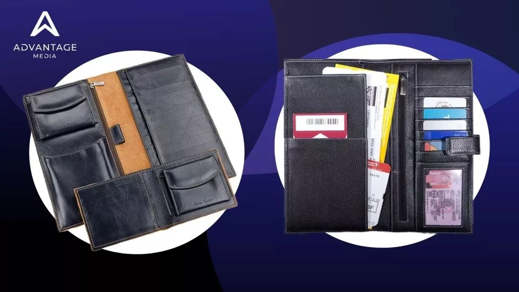 Органайзер для документов Корпоративные подарки блокнот