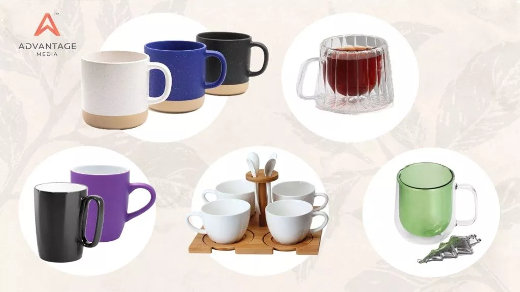 Кружки с логотипом Корпоративные подарки: кружки