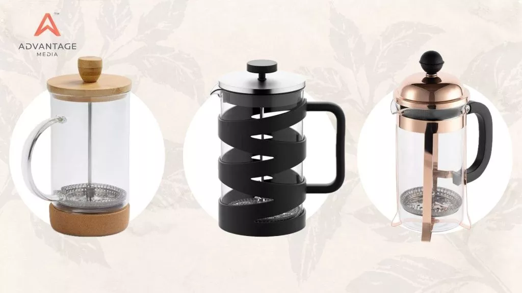 Френч-пресс Корпоративные подарки: френч-пресс