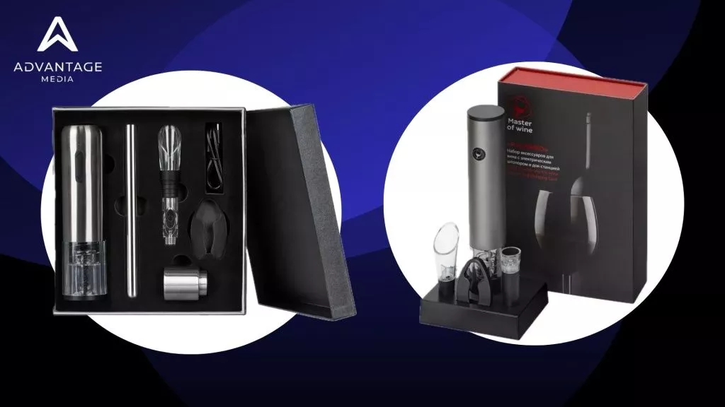 Наборы для вина Корпоративные подарки набор для вина