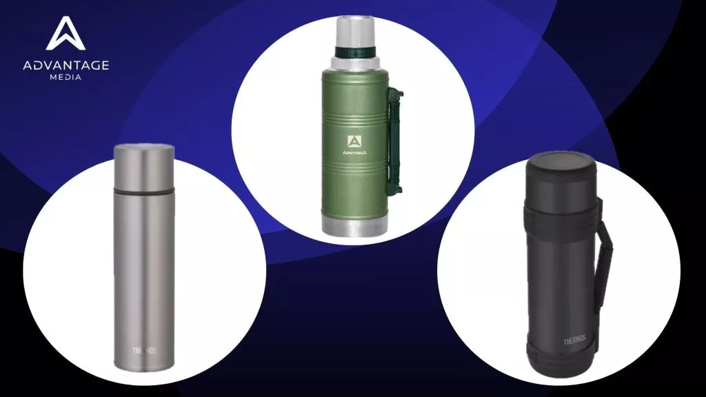 Термос Корпоративные подарки термос