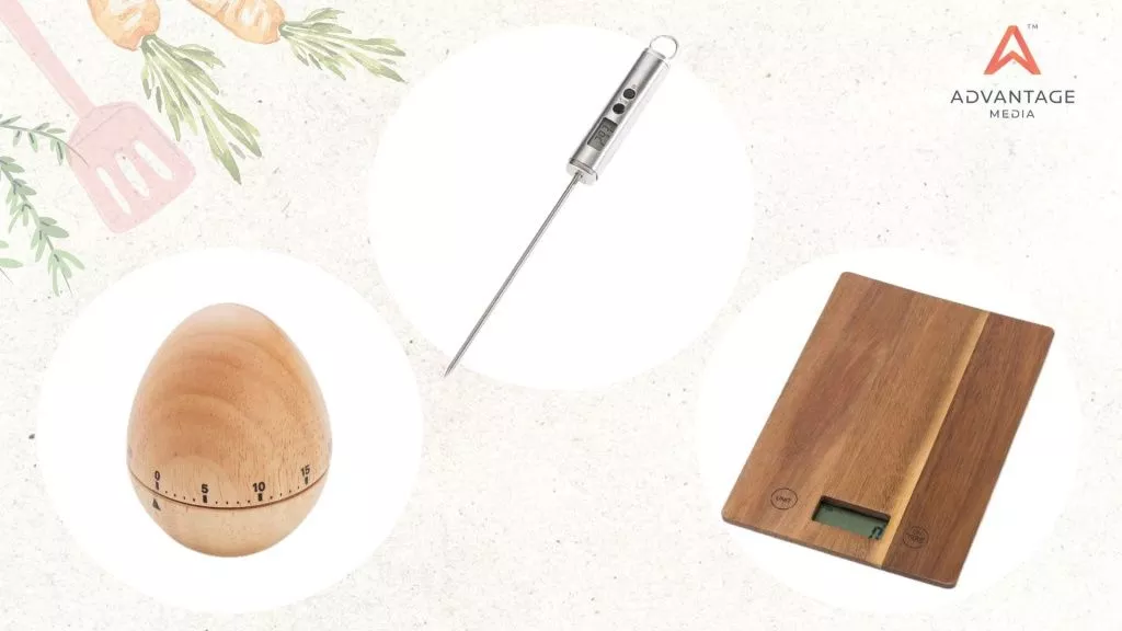 Корпоративный подарок: полезности для кухни