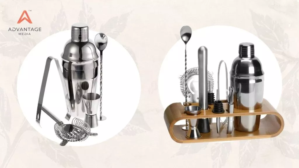 Наборы для коктейлей Корпоративные подарки набор для коктейлей