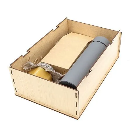 Подарочный набор HoneyBronx, белый