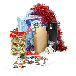 Подарочный набор Oliver, (белый)