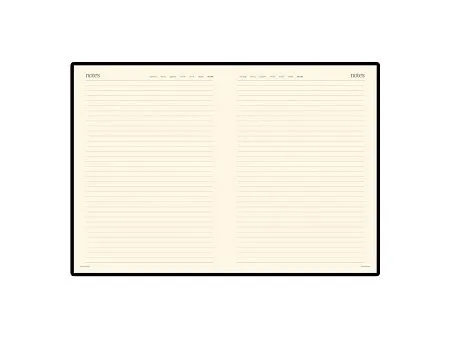 Ежедневник недатированный А4 Megapolis