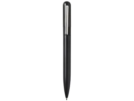 Блокнот А5 NotaBene с металлической шариковой ручкой и подставкой для телефона