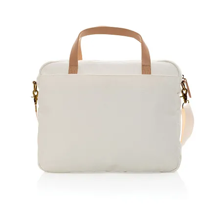 Сумка для ноутбука Impact из переработанного канваса AWARE™, 15,6"