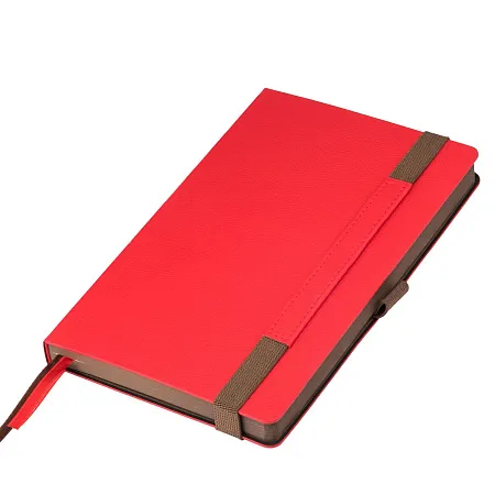 Ежедневник Portobello Trend, Marseille soft touch, недатированный, аква