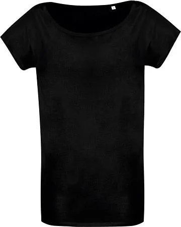 Футболка женская MARYLIN, светло-зеленая