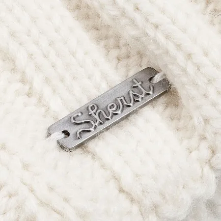 Шапка Loren, серая