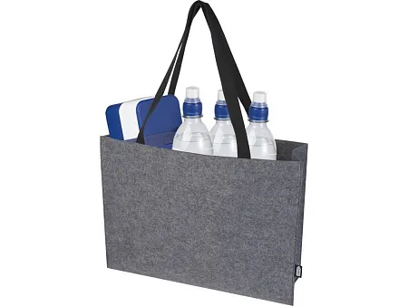 Эко-сумка с ластовицей Felta