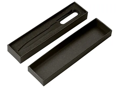 Ручка шариковая металлическая Patronus с флеш-картой на 16 Гб