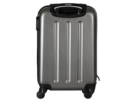 Чемодан прозрачный Visit  со сменной вставкой