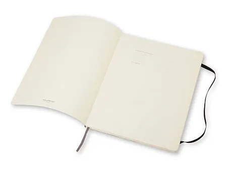Записная книжка Classic Soft, XLarge (в линейку)