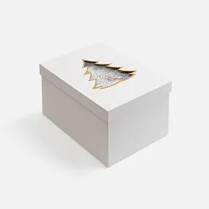 Коробка Christmas Tree, L