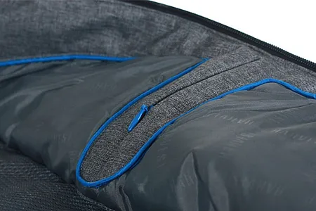 Куртка мужская Jackson, черный меланж