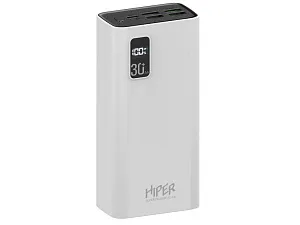 Портативный внешний аккумулятор FAST, 30000 mAh