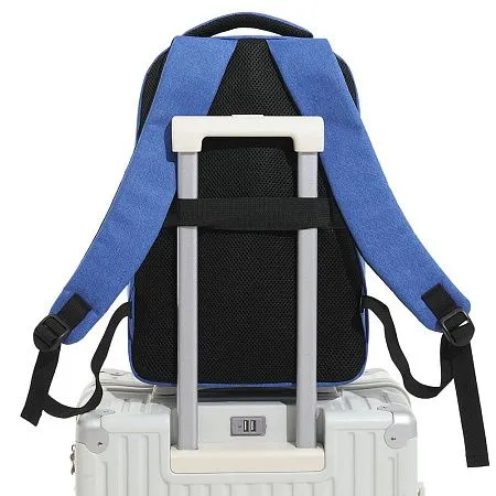 Рюкзак WEASEL, ЧЕРНЫЙ