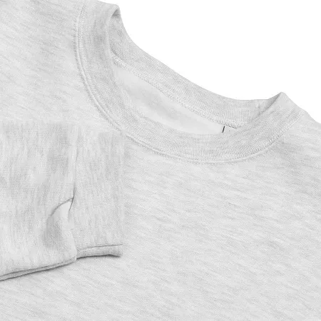 Толстовка SPIDER 260, светлый меланж