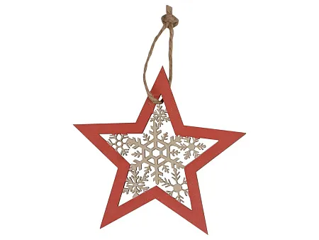 Подвеска Звездочка