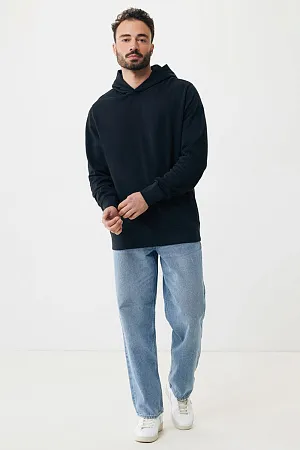 Худи Iqoniq Yengo из переработанного хлопка, унисекс, 280 г/м²