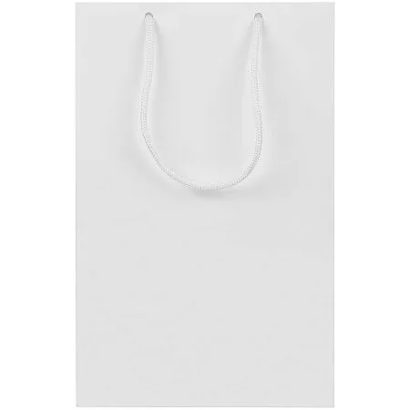 Пакет бумажный Lami M, белый