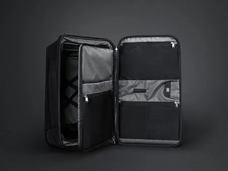 Антикражный рюкзак-трансформер Clickpack Travlo для ноутбука 16