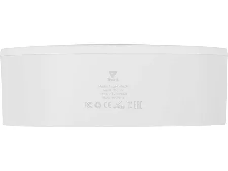 Беспроводные часы-ночник с регулируемой яркостью Night Watch