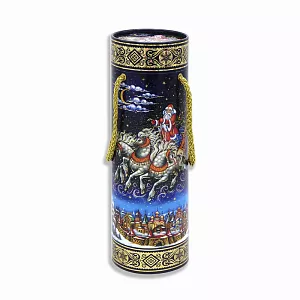 №6 ТУБА СТАРИННАЯ СКАЗКА 1000 грамм новогодний подарок классический