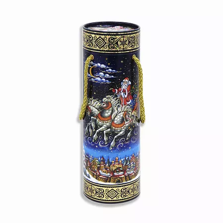 №6 ТУБА СТАРИННАЯ СКАЗКА 1000 грамм новогодний подарок классический