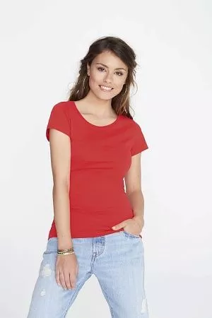 Футболка женская MIA, темный хаки