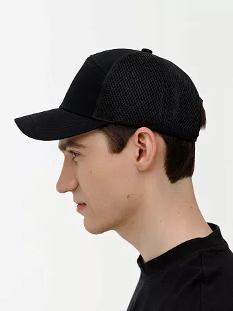 Бейсболка Ben Lawers, черная