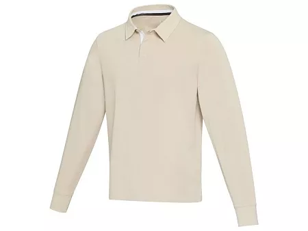 Толстовка-поло Clyde унисекс