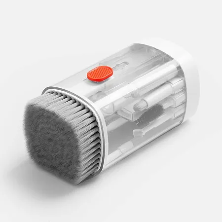 Набор для чистки гаджетов Pinzell, белый