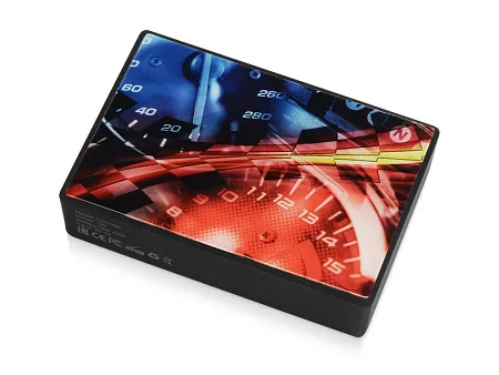 Портативная колонка Concept с полноцветной печатью