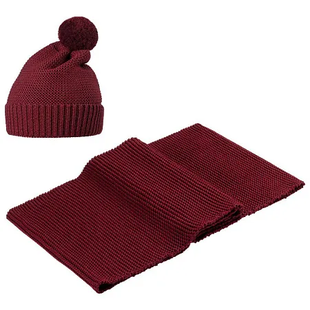 Снуд Brugge, молочно-белый