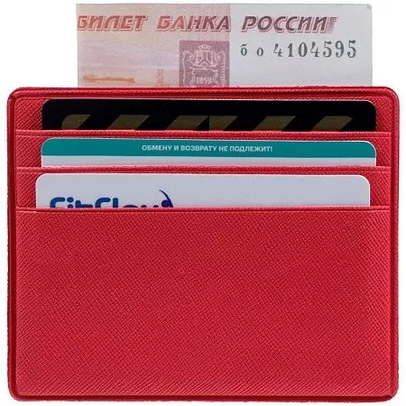 Чехол для карточек Devon Print на заказ