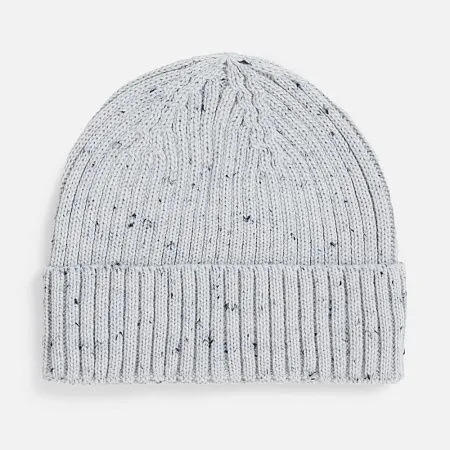 Шапка Spotti, светло-серая