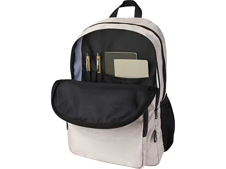 Рюкзак для ноутбука Trend Plus 15 из переработанного материала