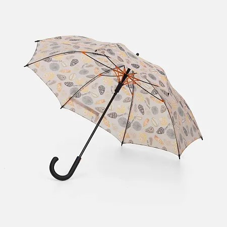 Зонт-трость с полной запечаткой на заказ