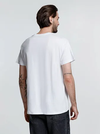 Футболка мужская Ankara, белая