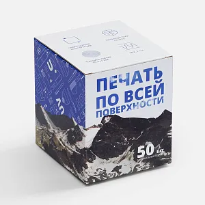 Коробка для кружки Mugful с печатью на заказ