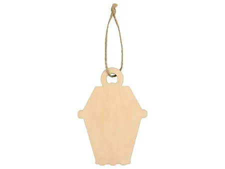 Подвеска Новогодний фонарик