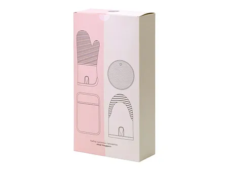 Набор кухонных прихваток Heat Huggers